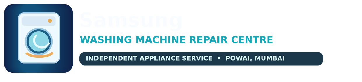 Samsung Washing Machine Repair Centre independent provider