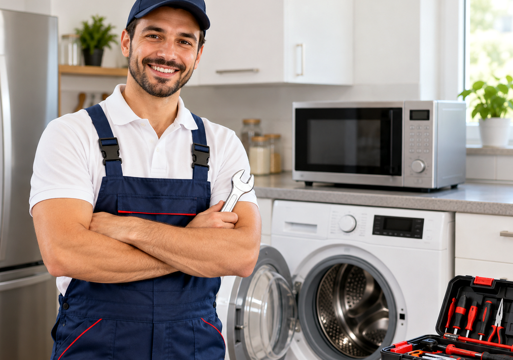 Doorstep Technician Visit — representative service image
